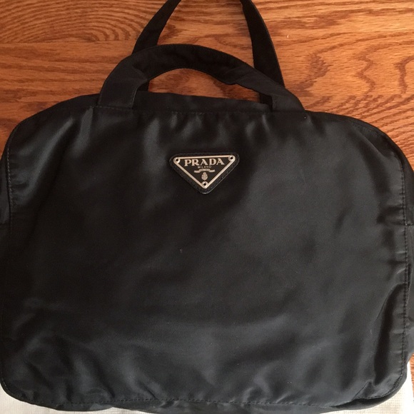 Prada Handbags - Authentic Prada nylon handbag